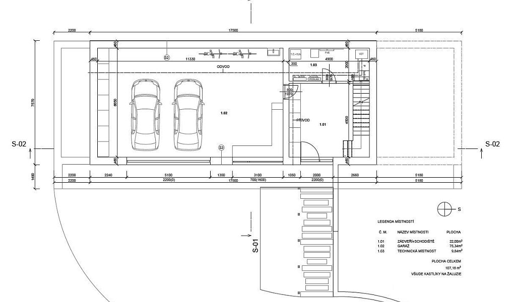 Prodej stavebního pozemku 1 855 m², Šenov u Nového Jičína – náhled fotky 13