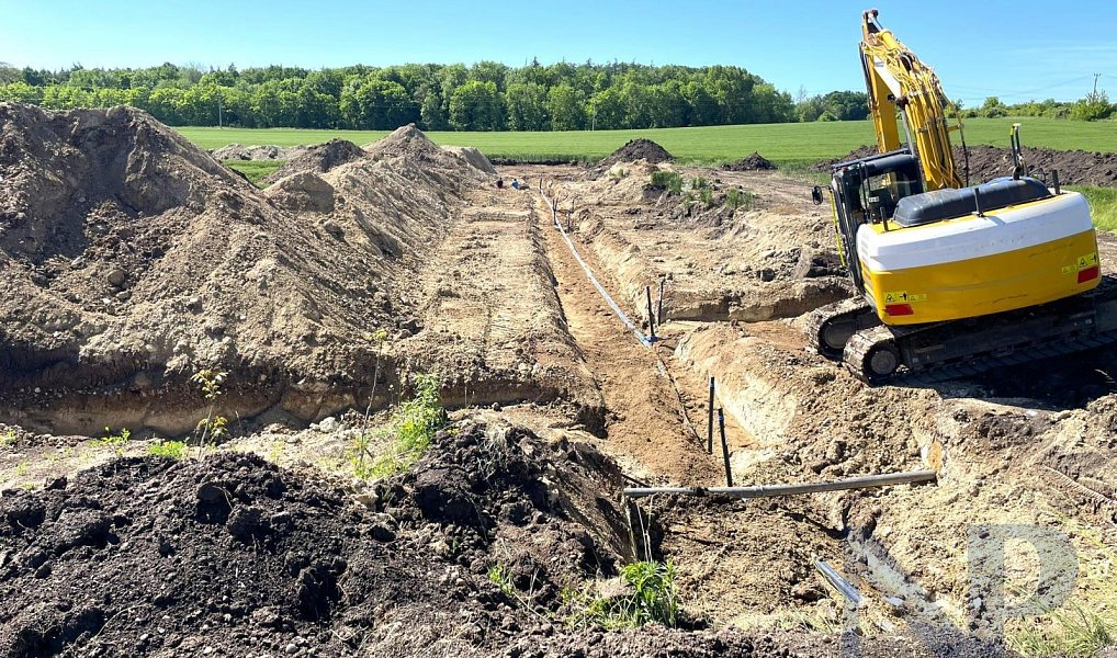 Prodej stavebního pozemku 852 m², Odolena Voda – náhled fotky 4