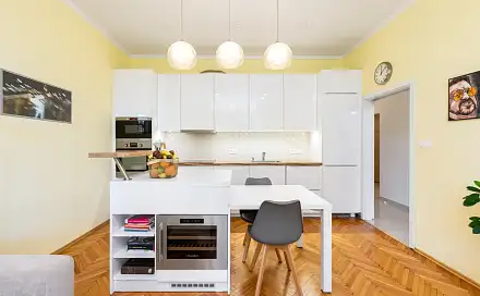 Prodej bytu 3+kk 75 m²