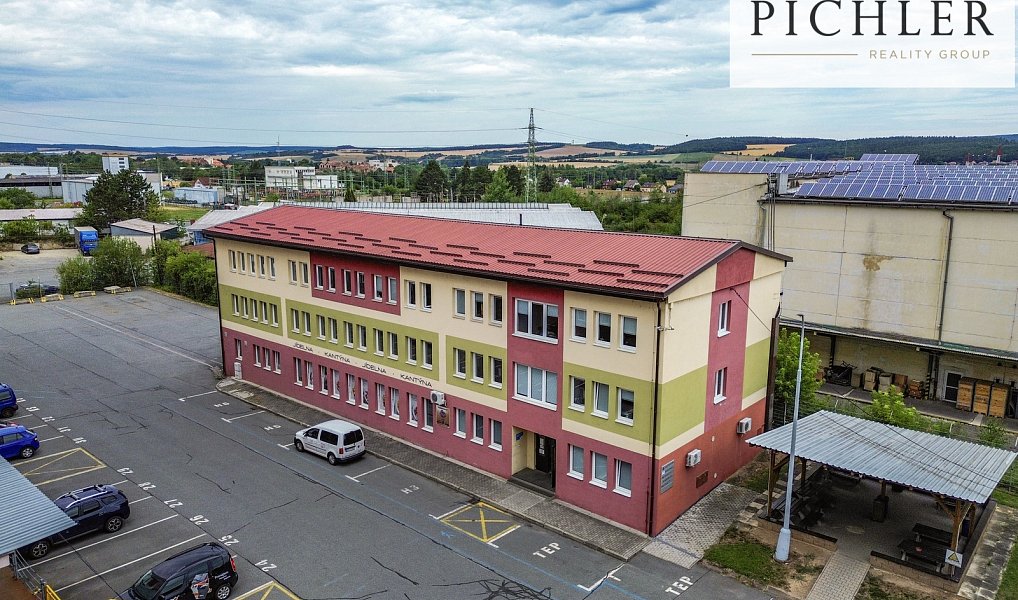 Pronájem kanceláře 255 m², Plzeň – náhled fotky 36