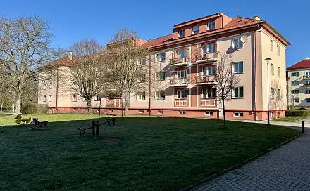 Prodej bytu 2+1 75 m²