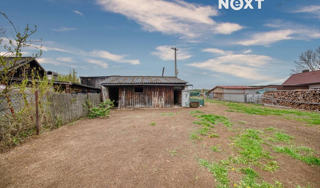 Prodej domu 80 m² s pozemkem 817 m², Zbytiny – náhled fotky 22
