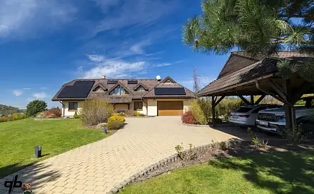 Prodej domu 384 m² s pozemkem 4 929 m², Pržno, okres Frýdek-Místek