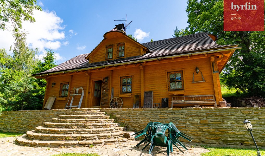 Prodej domu 130 m² s pozemkem 83 693 m², Žítková – náhled fotky 5