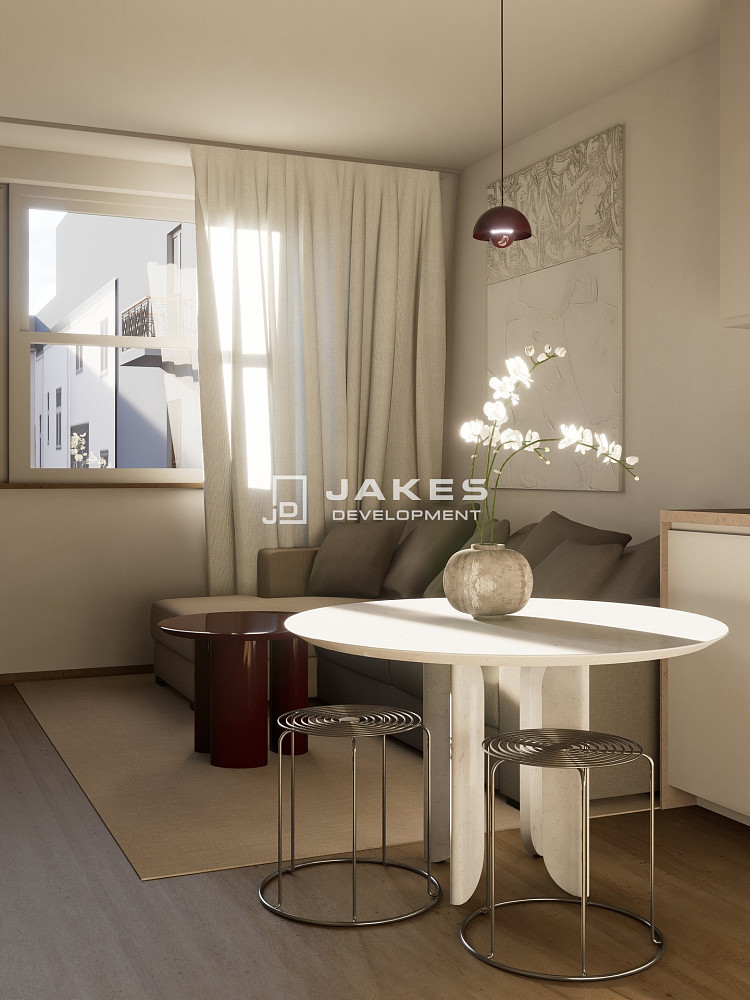 Prodej bytu 1+kk 31 m² – fotografie 3