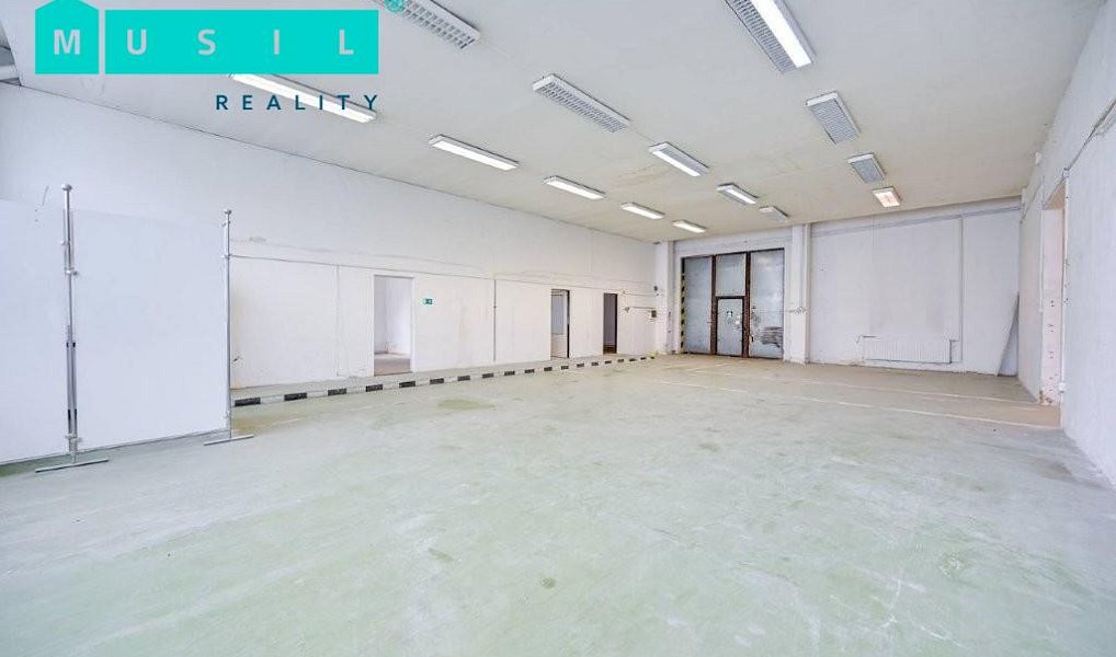 Pronájem komerčního objektu (jiného typu) 542 m², Olomouc – náhled fotky 8