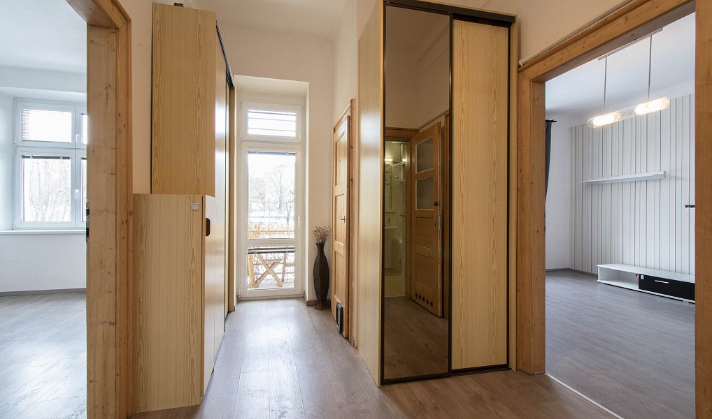Pronájem bytu 2+1 64 m², Praha – náhled fotky 8