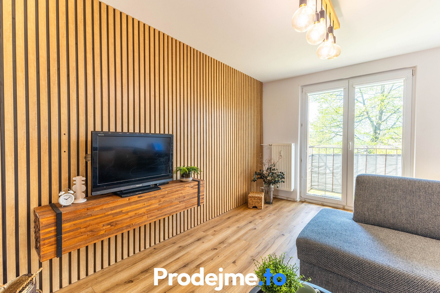 Prodej bytu 2+1 47 m² – fotografie 2