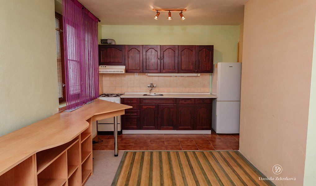 Prodej bytu 1+kk 37 m², Český Krumlov – náhled fotky 3