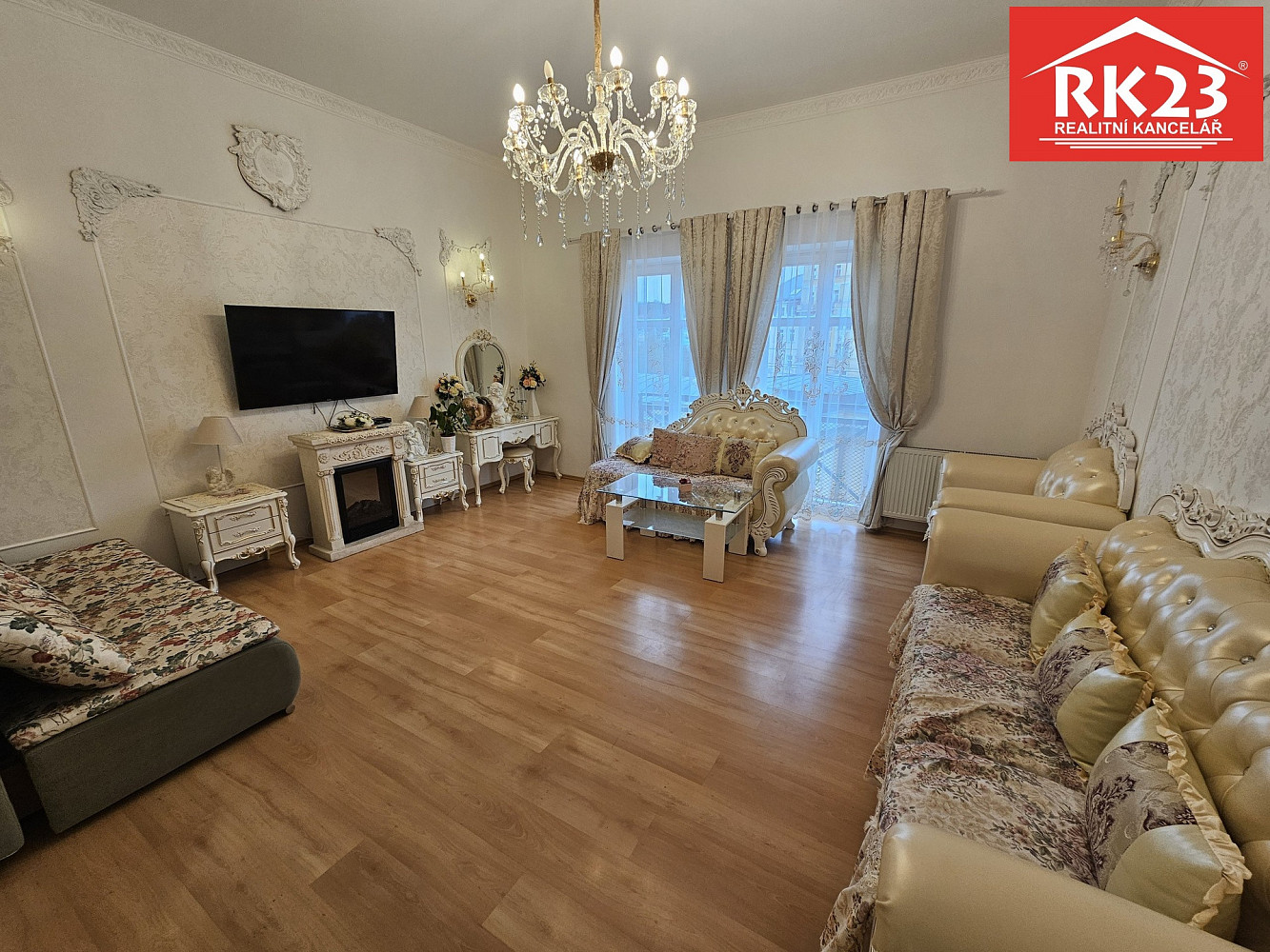 Prodej bytu 2+kk 68 m²