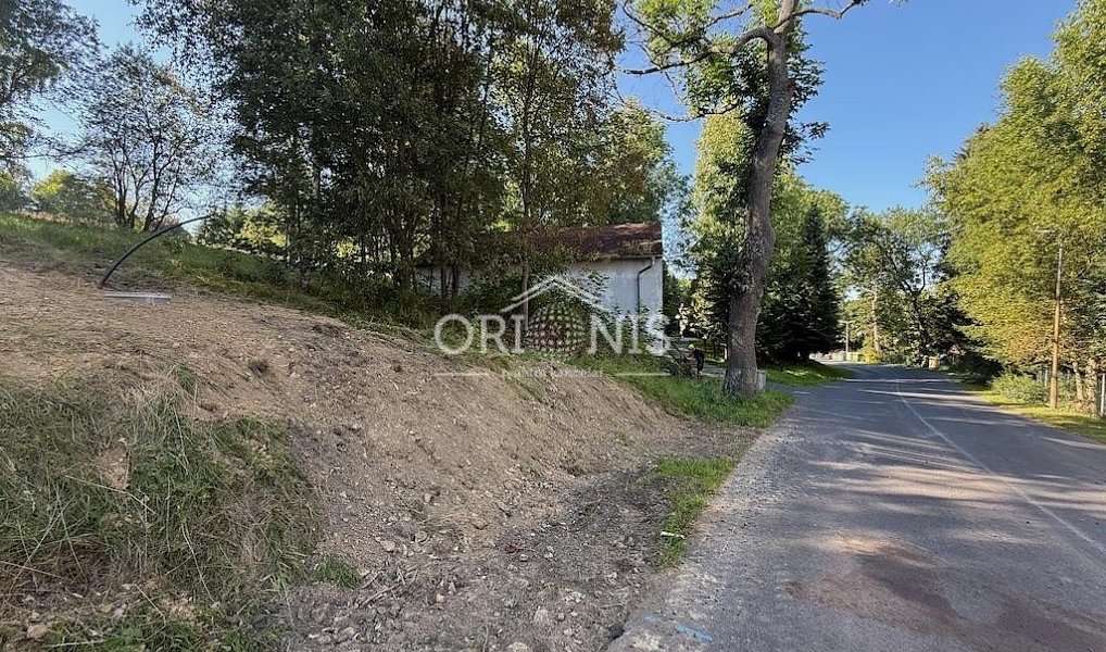 Prodej stavebního pozemku 800 m², Vejprty – náhled fotky 8