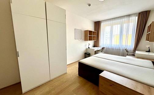 Pronájem bytu 1+kk 23 m², Lisabonská, Praha 9 - Vysočany