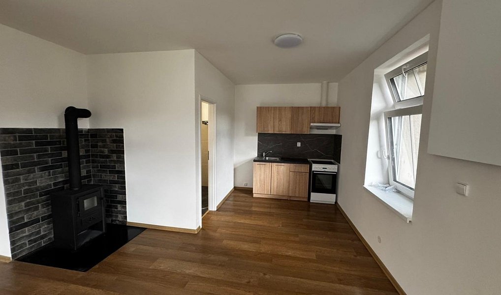 Pronájem bytu 1+kk 35 m², Dolní Poustevna – náhled fotky 3