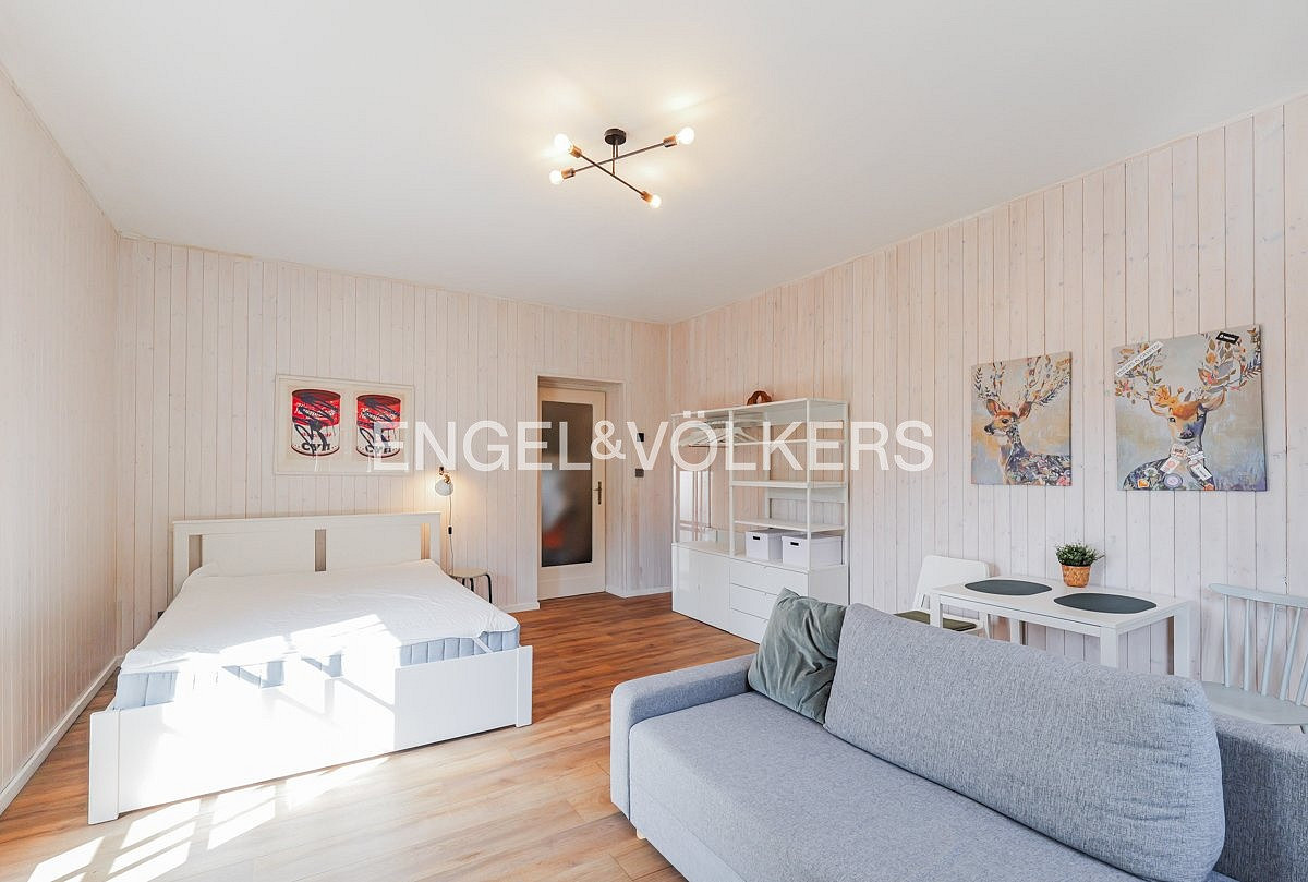 Prodej bytu 1+1 39 m² – fotografie 3