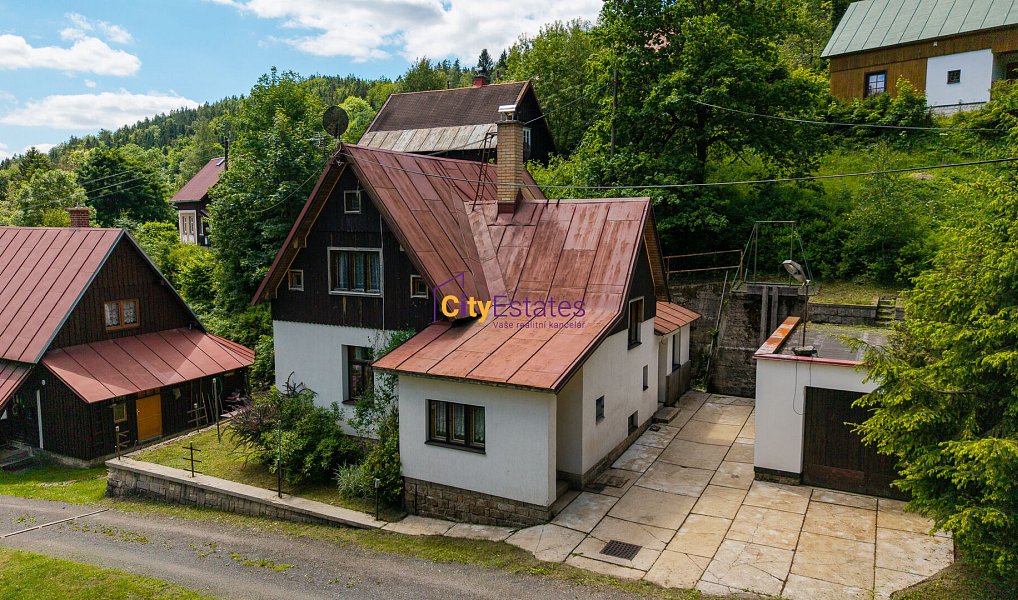 Prodej domu 145 m² s pozemkem 469 m², Desná – náhled fotky 3