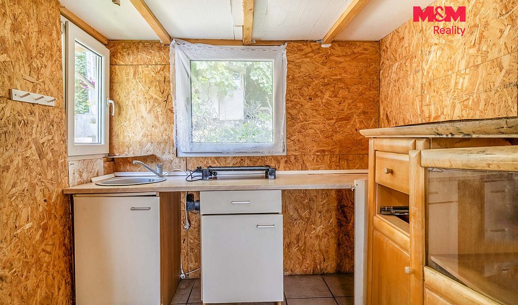 Prodej zahrady 668 m², Děčín – náhled fotky 10