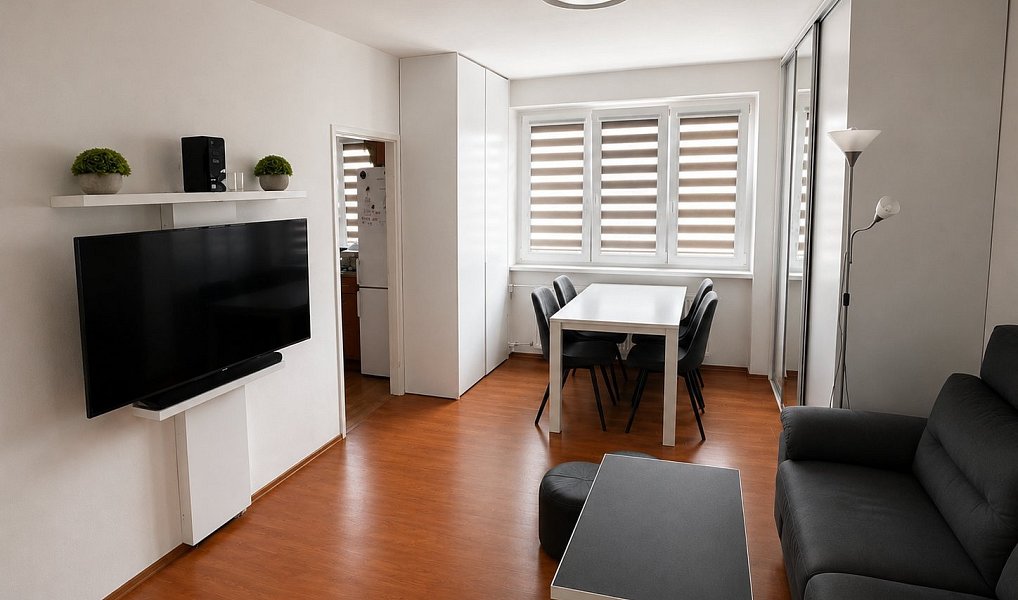 Prodej bytu 2+1 51 m², Varnsdorf – náhled fotky 4