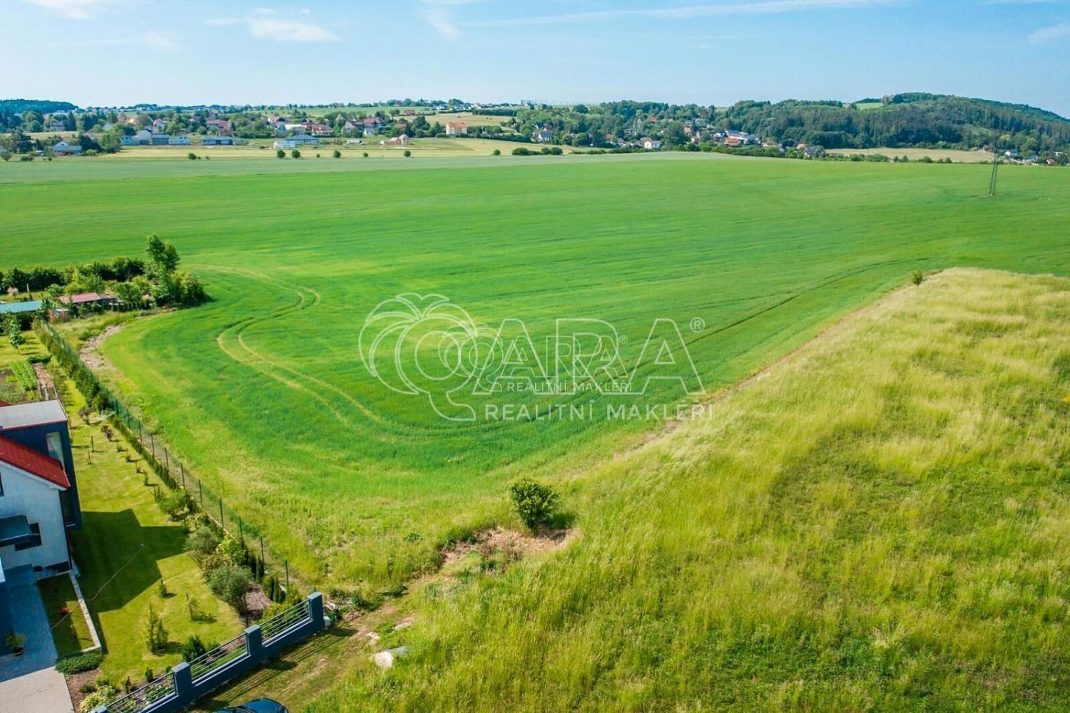 Prodej stavebního pozemku 12 636 m² – fotografie 2