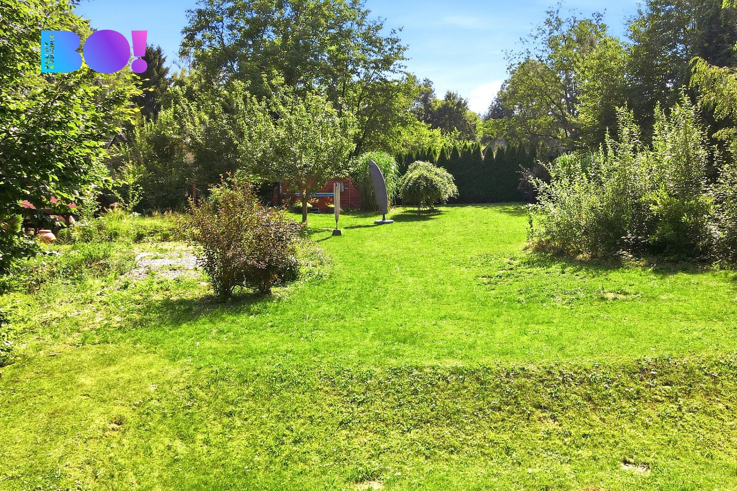 Prodej stavebního pozemku 3 028 m² – fotografie 5
