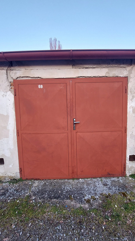 Prodej garáže 17 m2, poděbrady — photo 2