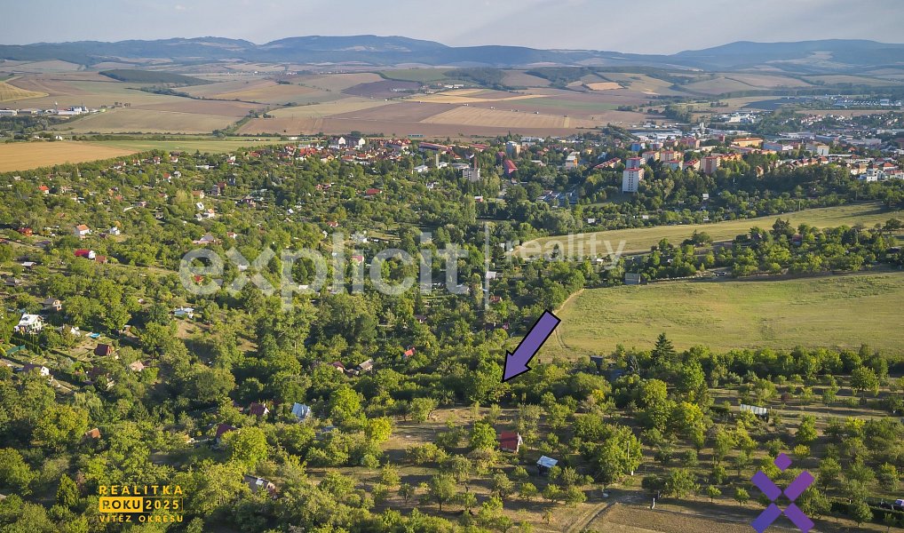 Prodej zahrady 1 861 m², Uherský Brod – náhled fotky 15
