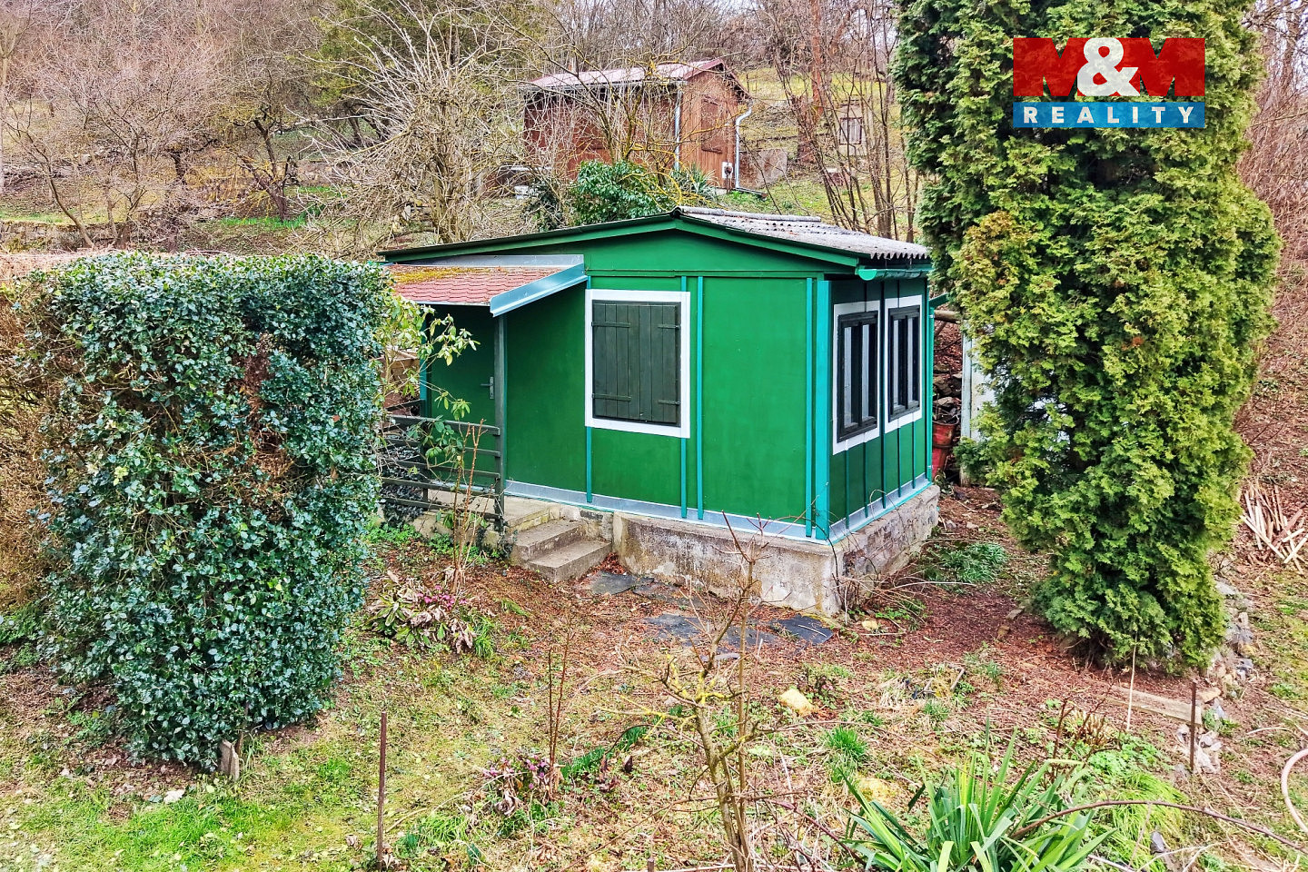 Prodej zahrady 576 m² — photo 4