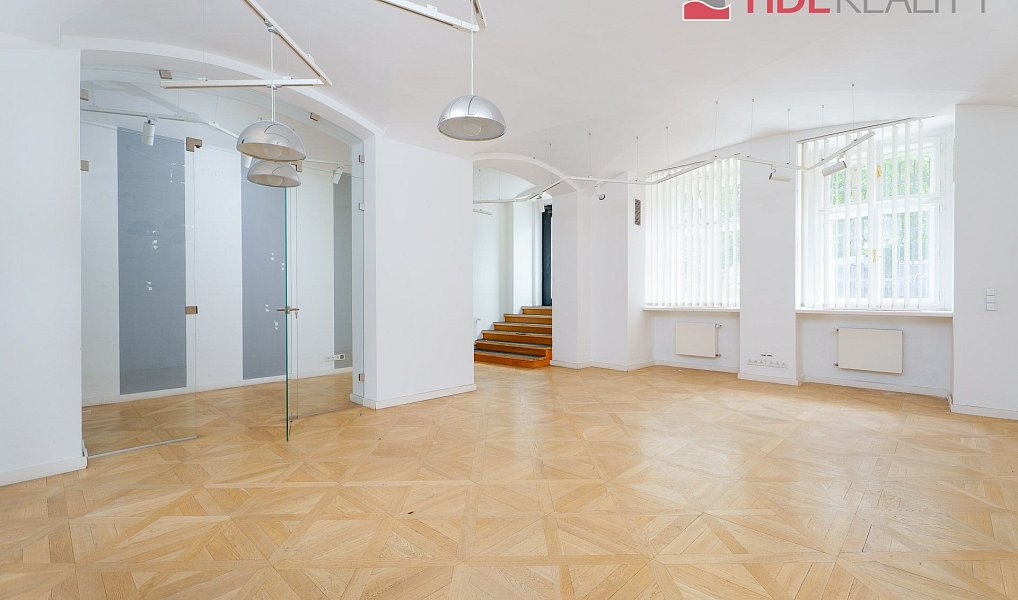 Prodej kanceláře 196 m², Praha – náhled fotky 2