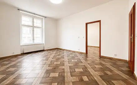 Pronájem bytu 2+1 62 m²