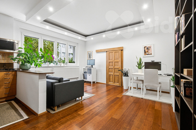 Prodej bytu 2+kk 43 m² – fotografie 2