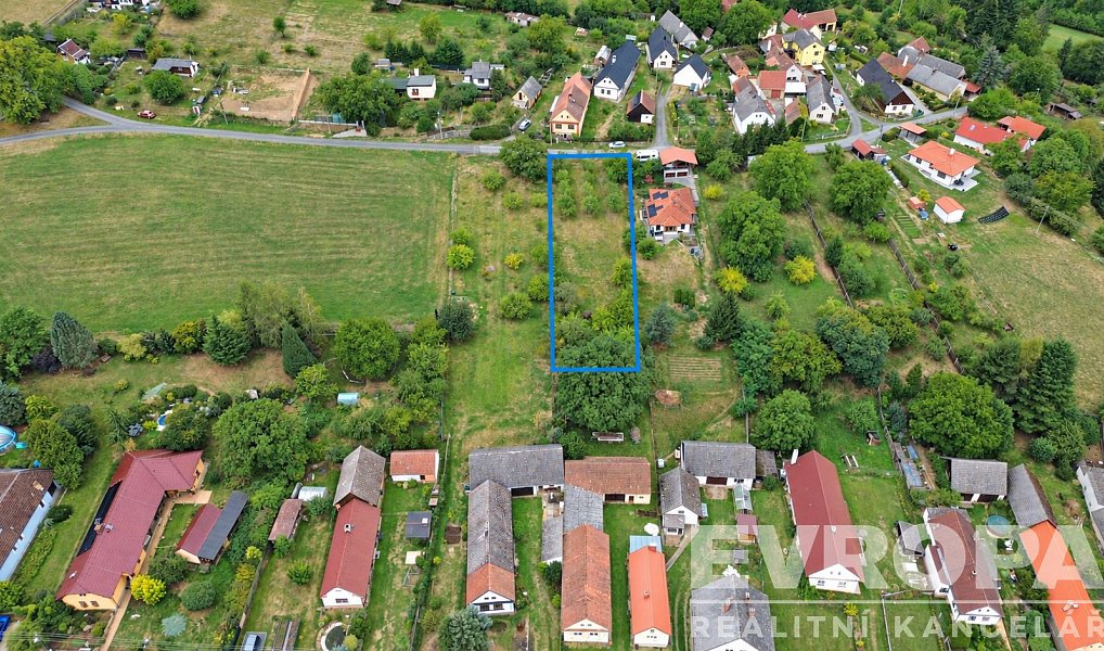 Prodej stavebního pozemku 1 006 m², Nezdice – náhled fotky 11