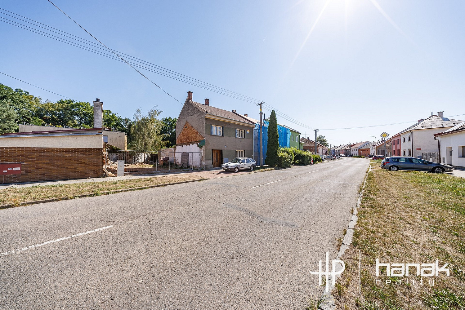 Prodej stavebního pozemku 171 m² – fotografie 5