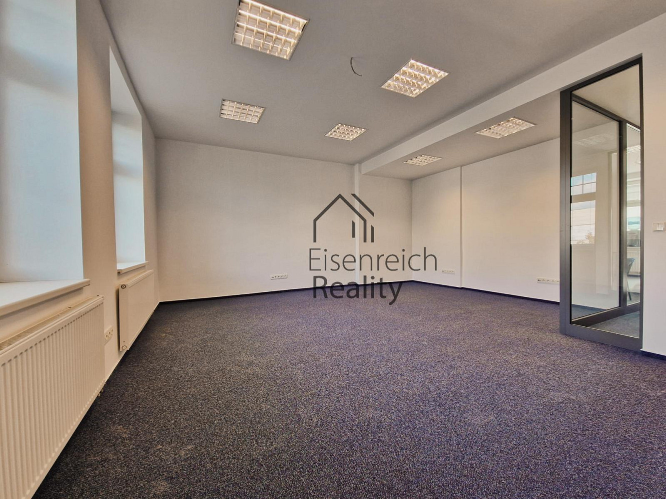 Pronájem kanceláře 250 m² – fotografie 3