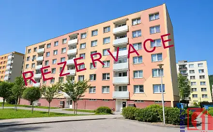 Prodej bytu 3+1 68 m², Pod Skalkou, Úpice, okres Trutnov