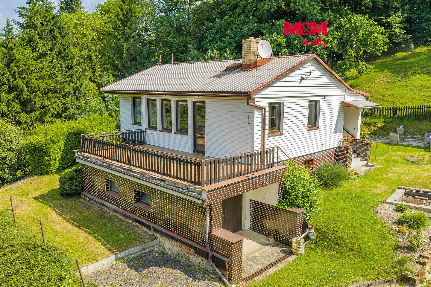 Prodej chaty/chalupy 152 m² s pozemkem 1 192 m²