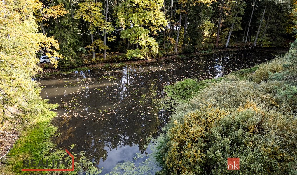 Prodej vodní plochy 64 790 m², Chlum u Třeboně – náhled fotky 10