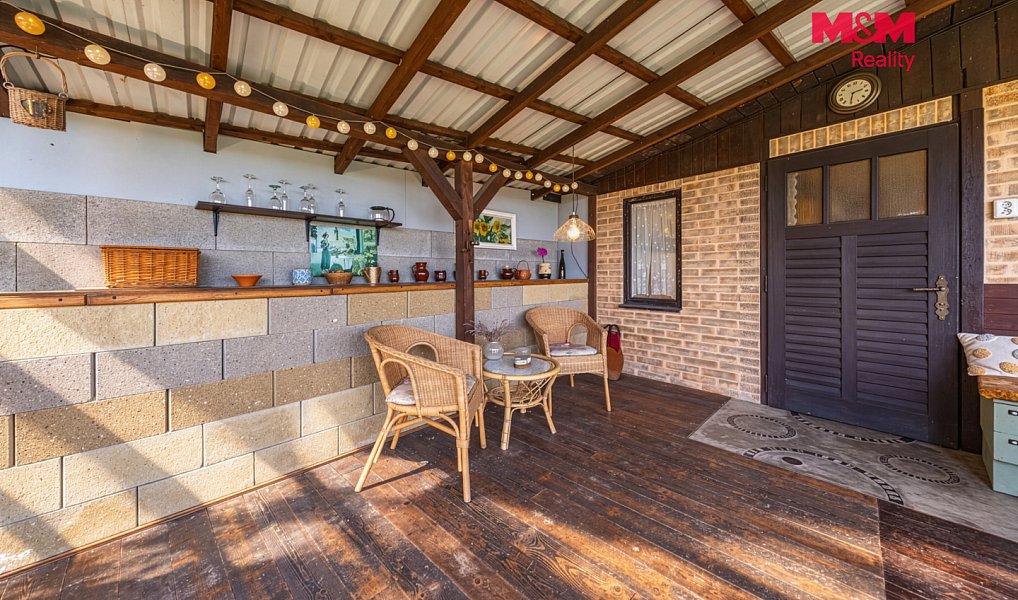 Prodej chaty/chalupy 36 m² s pozemkem 965 m², Benátky nad Jizerou – náhled fotky 6