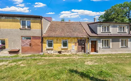 Prodej domu 113 m² s pozemkem 292 m², Nalžovské Hory - Stříbrné Hory, okres Klatovy