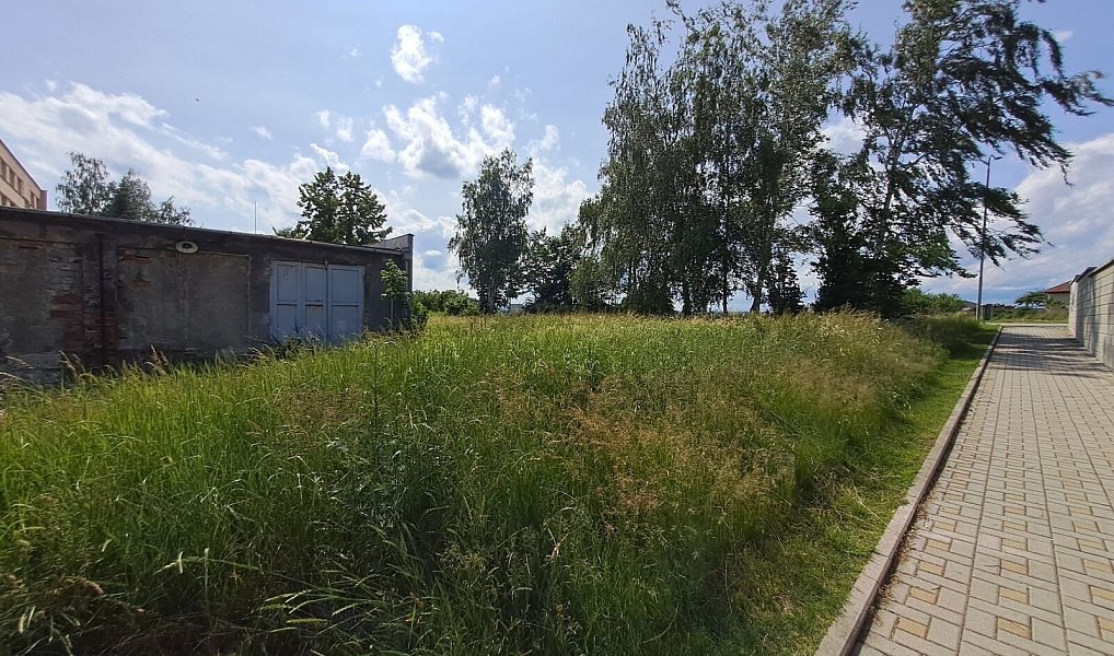 Prodej komerčního pozemku 2 803 m², Veselí nad Lužnicí – náhled fotky 10