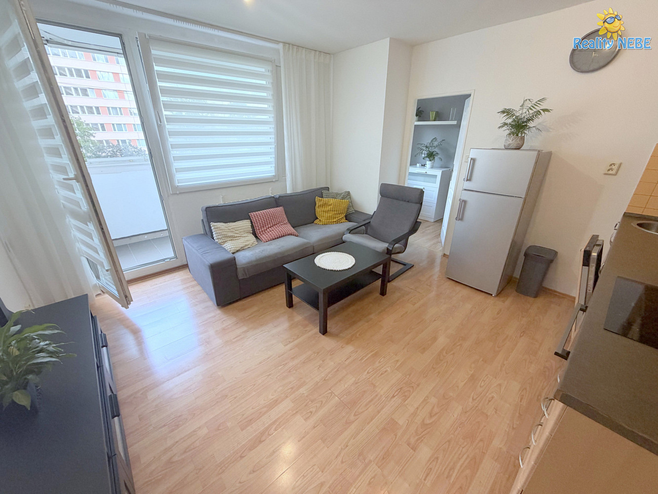 Pronájem bytu 1+1 40 m² — photo 2
