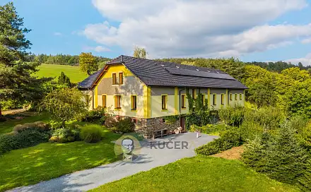 Prodej domu 672 m² s pozemkem 7 360 m², Lichnov, okres Bruntál