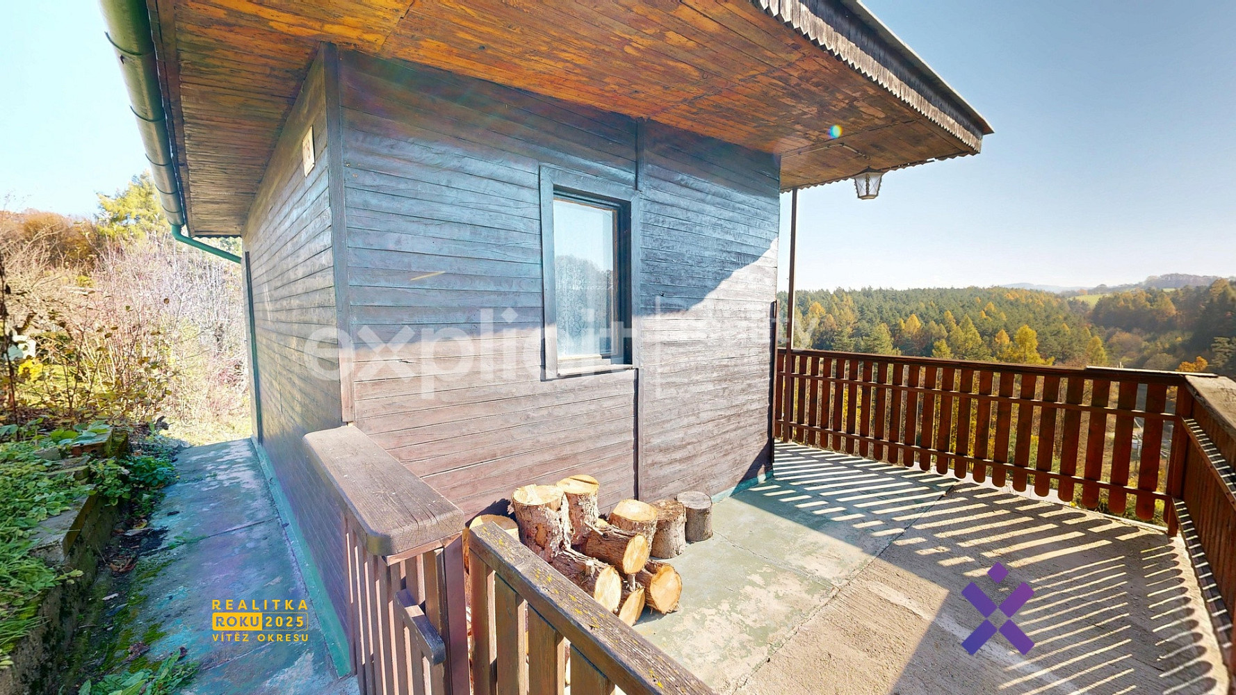 Prodej chaty/chalupy 17 m² s pozemkem 525 m² – fotografie 3