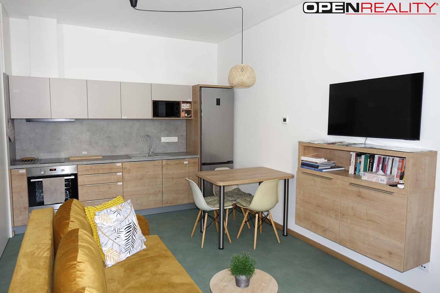 Prodej bytu 2+kk 40 m²