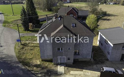 Prodej domu 320 m² s pozemkem 496 m², U Zbrojnice, Horní Suchá, okres Karviná