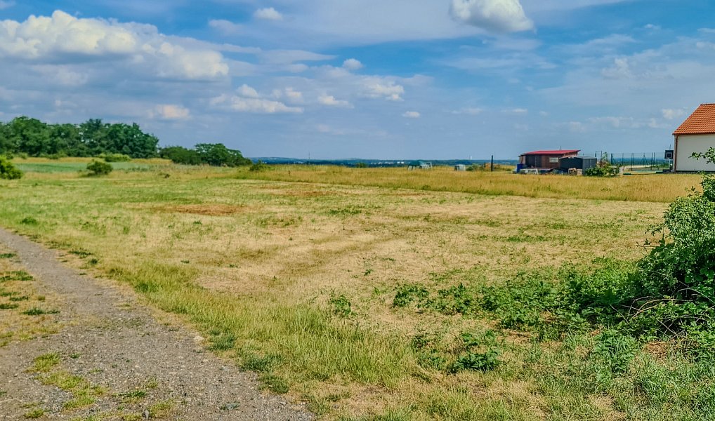 Prodej stavebního pozemku 1 189 m², Horní Beřkovice – náhled fotky 8