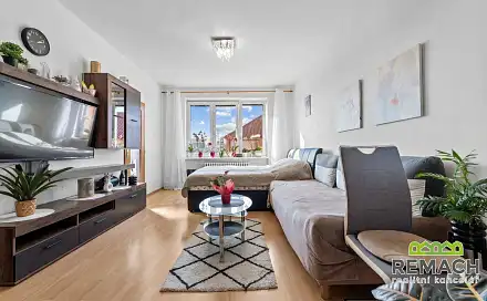 Prodej bytu 2+1 51 m²