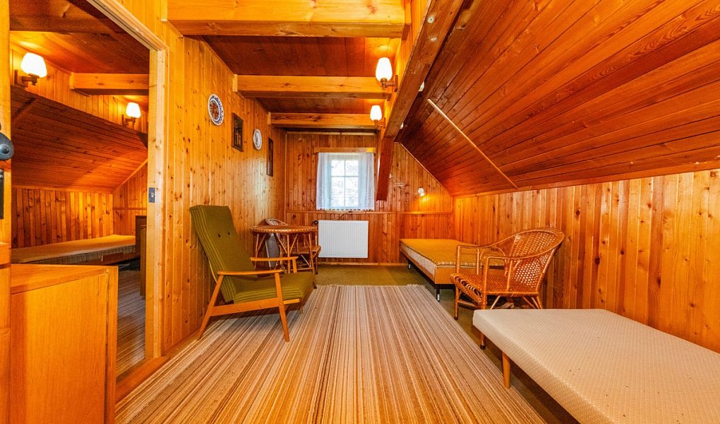 Prodej chalupy 135 m² s pozemkem 741 m², Cvikov – náhled fotky 15