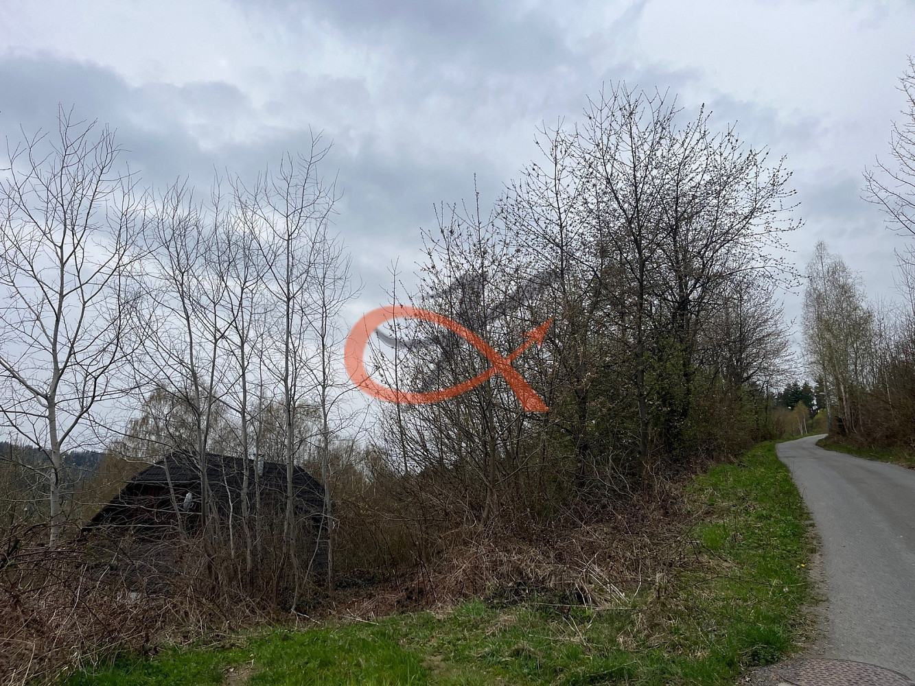 Prodej stavebního pozemku 1 111 m²