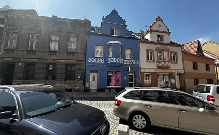 Prodej domu 130 m² s pozemkem 89 m², Chomutovská, Jirkov, okres Chomutov