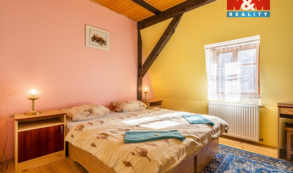 Prodej ubytovacího objektu 2 062 m², Kryštofovo Údolí – náhled fotky 6