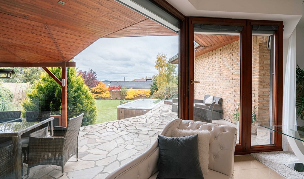 Prodej domu 200 m² s pozemkem 1 444 m², Ondřejov – náhled fotky 17